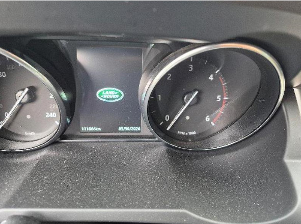 레인지로버 이보크 TD4 (리스) 