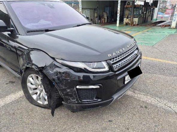 레인지로버 이보크 TD4 (리스) 