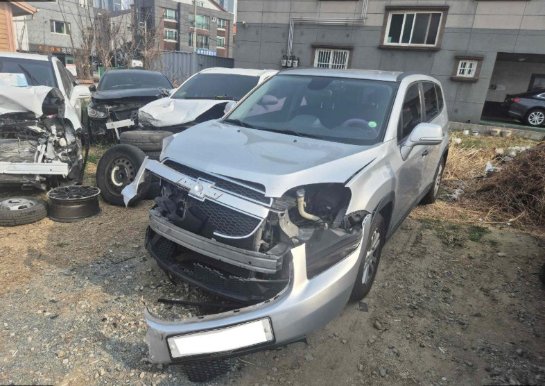 올란도 2.0 디젤