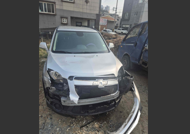 올란도 2.0 디젤