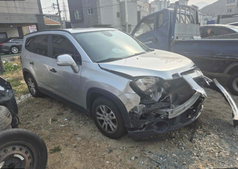 올란도 2.0 디젤