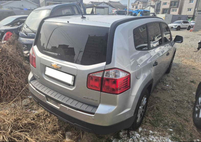 올란도 2.0 디젤