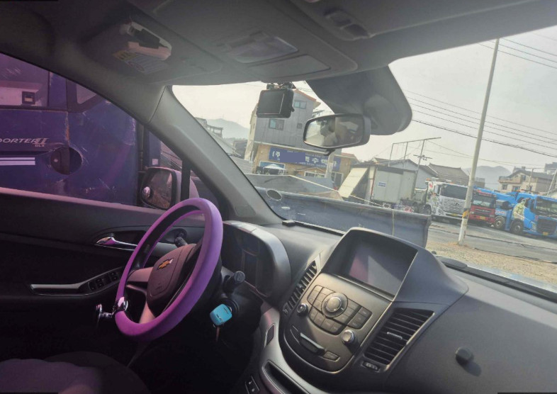 올란도 2.0 디젤