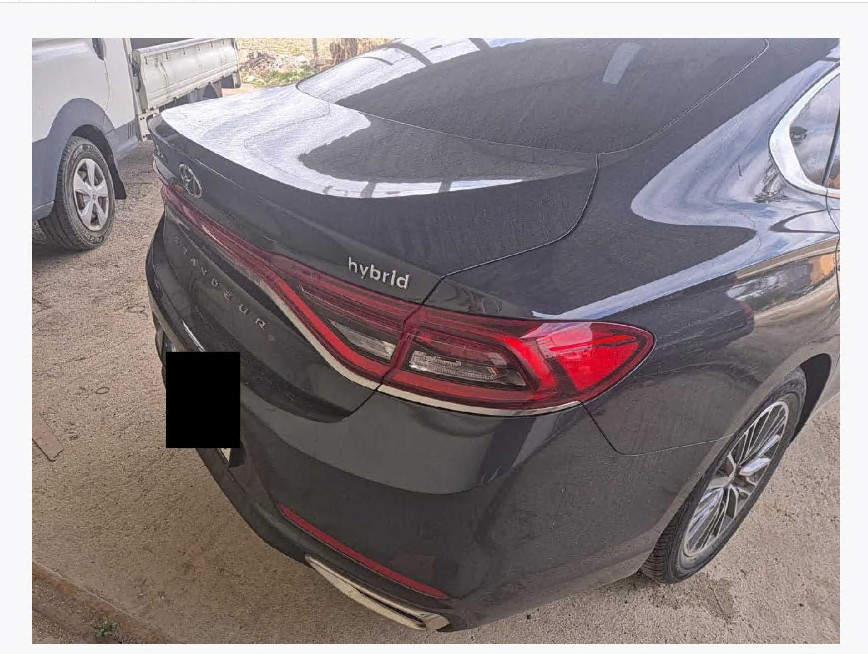 그랜저 하이브리드