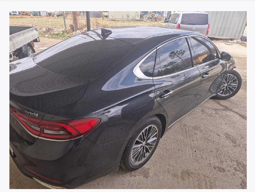 그랜저 하이브리드