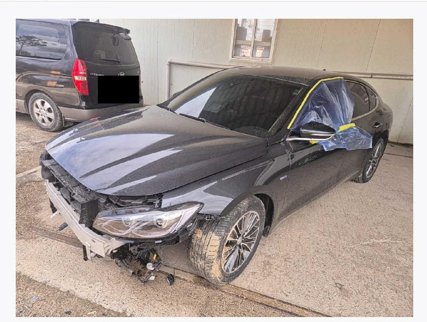 그랜저 하이브리드