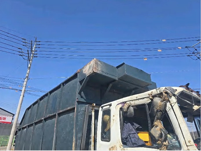 함코5톤트럭(수동)