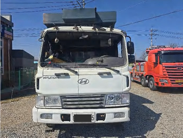 함코5톤트럭(수동)