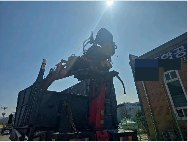 함코5톤트럭(수동)