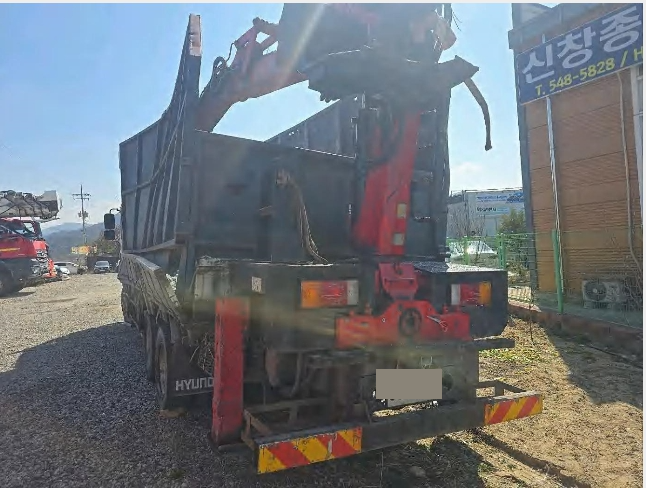 함코5톤트럭(수동)