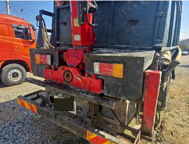 함코5톤트럭(수동)