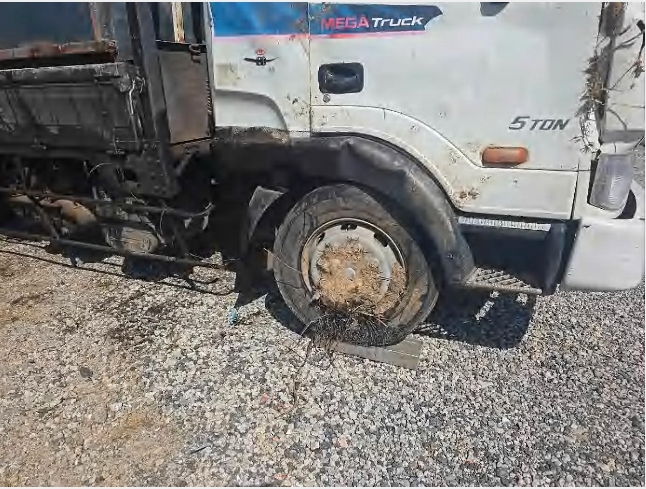 함코5톤트럭(수동)