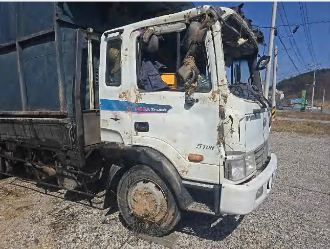 함코5톤트럭(수동)