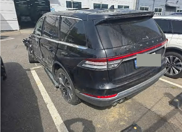 Lincoln Aviator 3.0