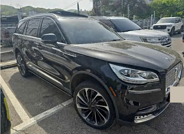 Lincoln Aviator 3.0