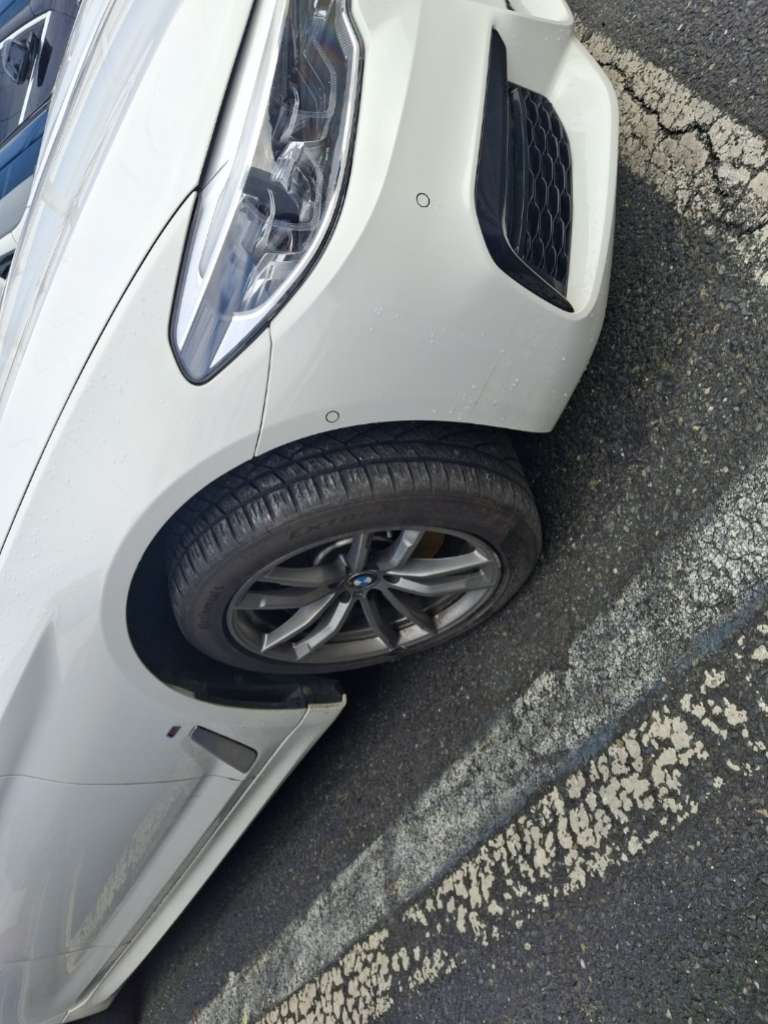 BMW 530e iPerformance M Sport Package