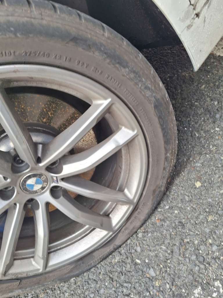 BMW 530e iPerformance M Sport Package