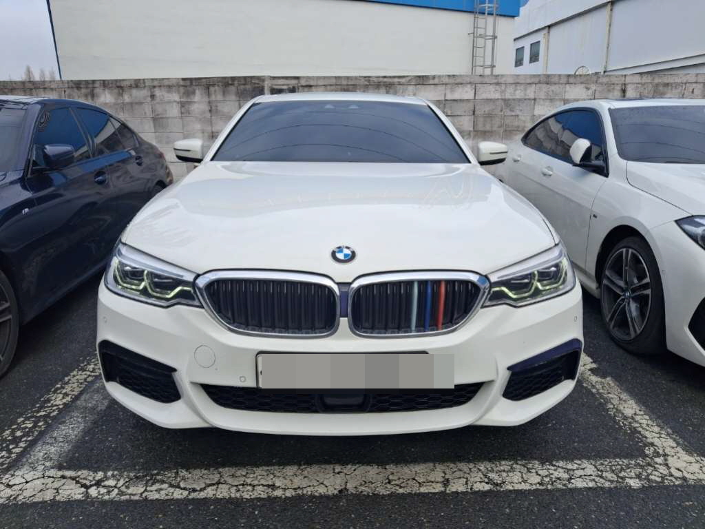 BMW 530e iPerformance M Sport Package