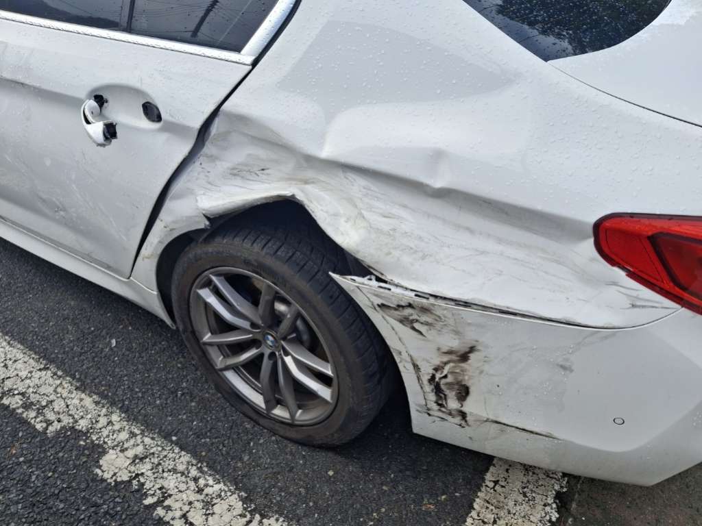 BMW 530e iPerformance M Sport Package