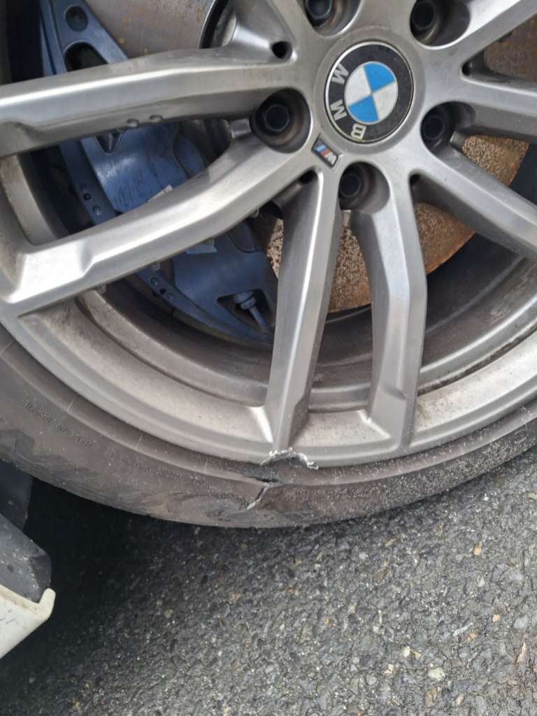 BMW 530e iPerformance M Sport Package