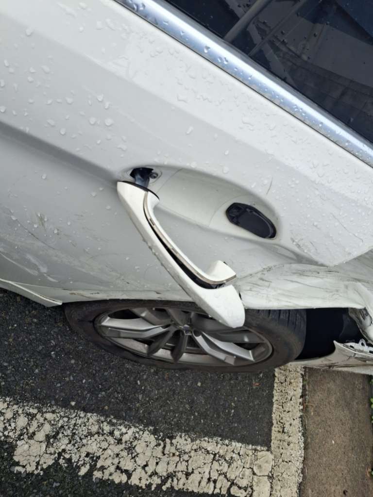 BMW 530e iPerformance M Sport Package