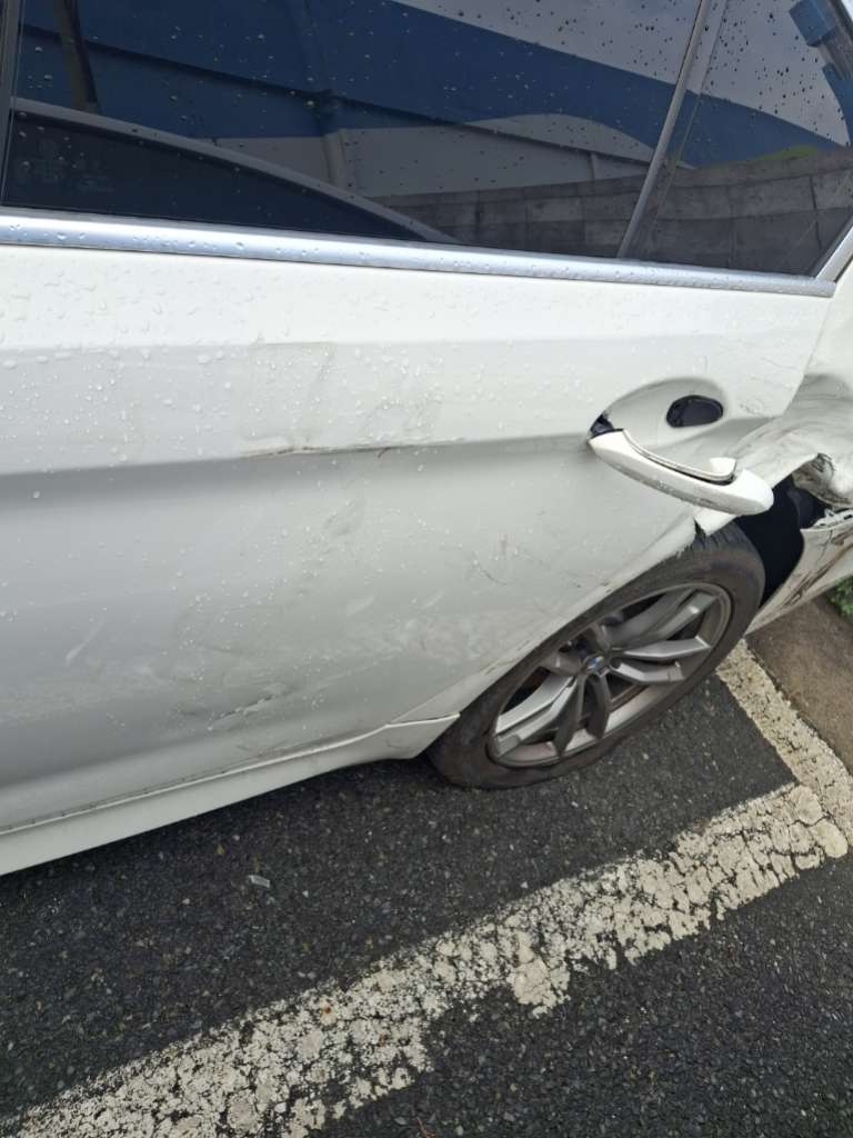 BMW 530e iPerformance M Sport Package