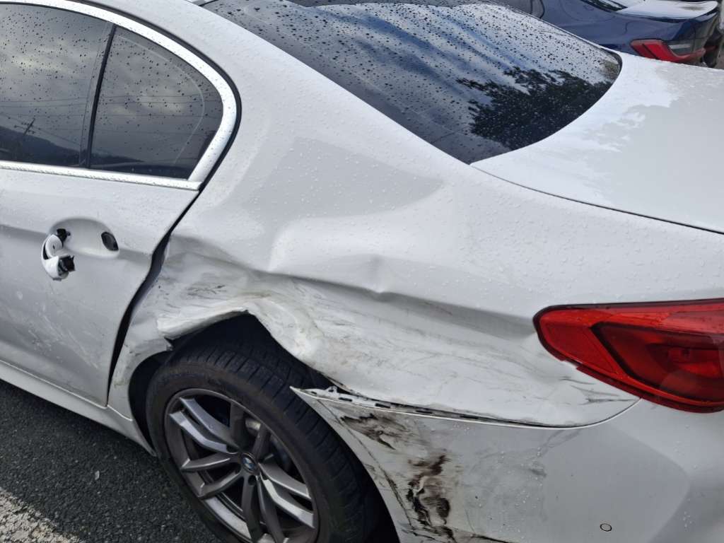 BMW 530e iPerformance M Sport Package