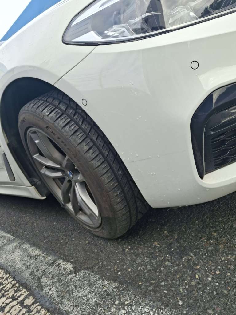 BMW 530e iPerformance M Sport Package