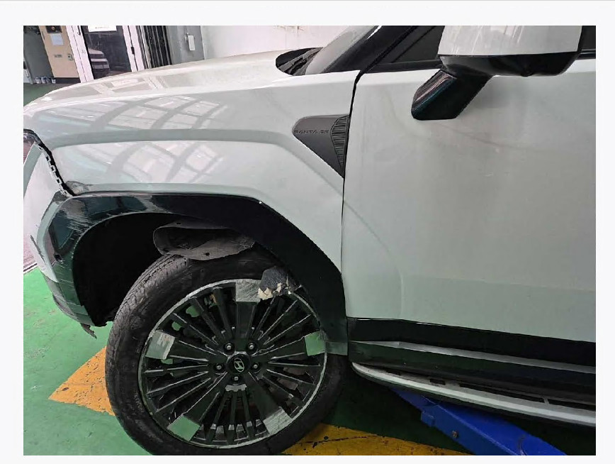 싼타페 하이브리드(SANTAFE HYBRID)