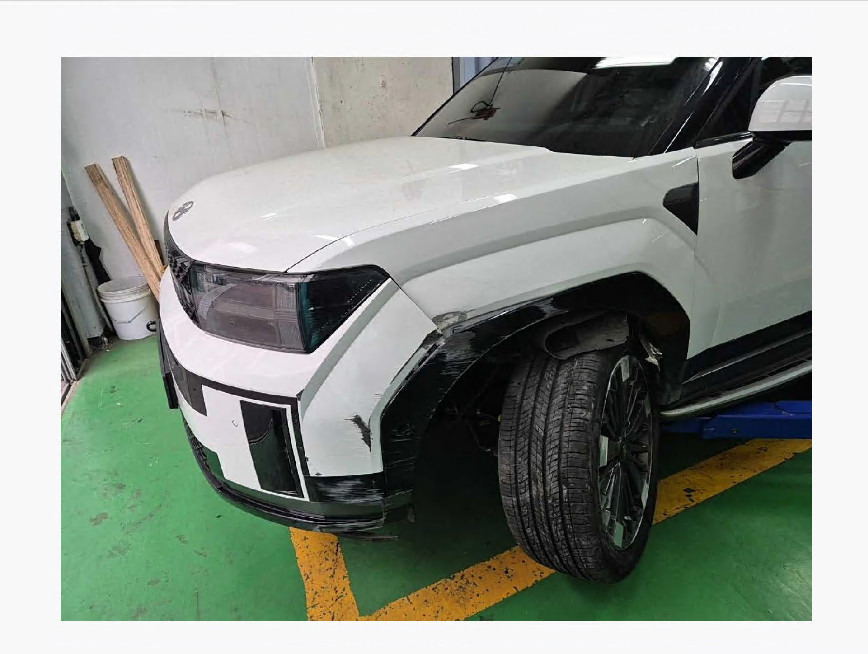 싼타페 하이브리드(SANTAFE HYBRID)