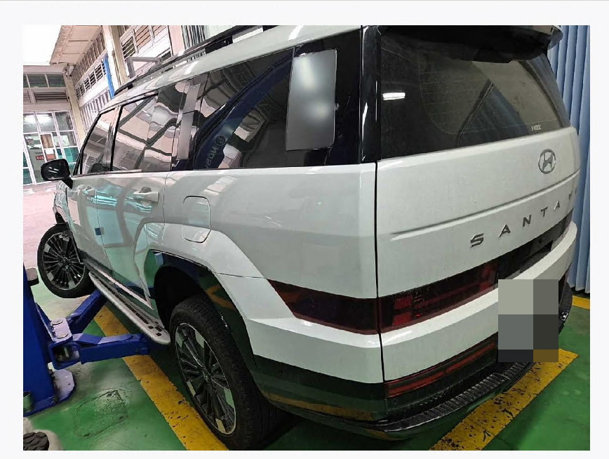 싼타페 하이브리드(SANTAFE HYBRID)