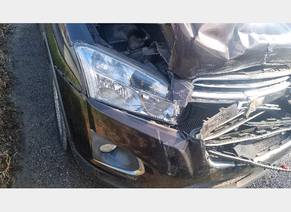 트랙스 1.6 디젤