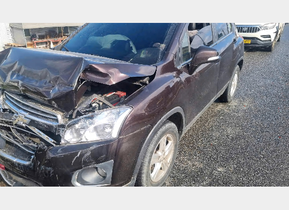 트랙스 1.6 디젤