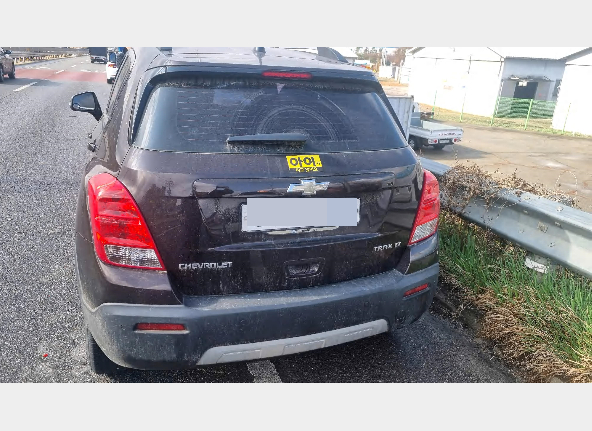 트랙스 1.6 디젤