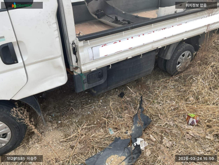 봉고Ⅲ 1톤 EV (법인) 