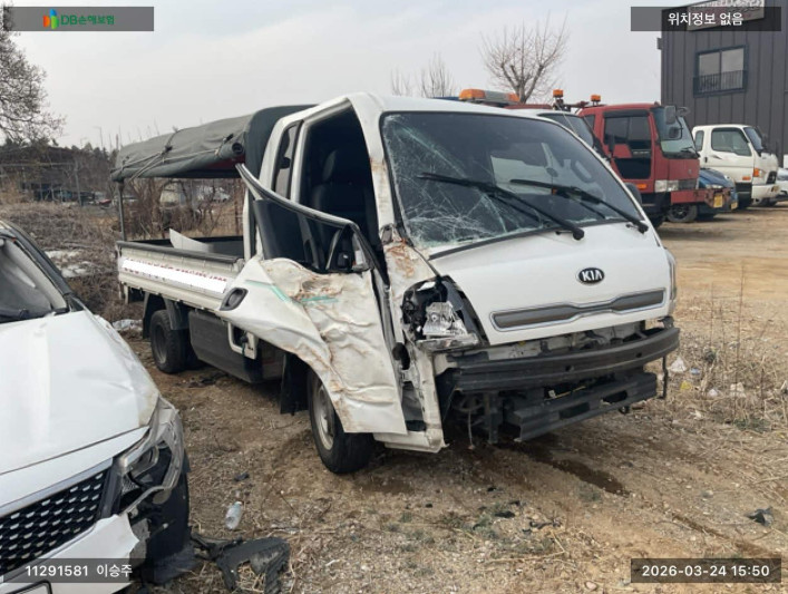 봉고Ⅲ 1톤 EV (법인) 