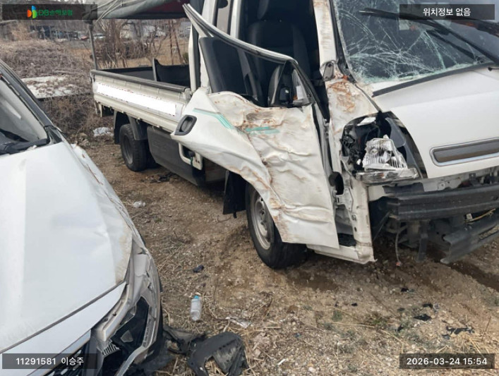 봉고Ⅲ 1톤 EV (법인) 