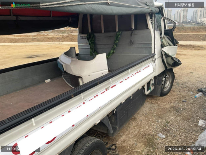 봉고Ⅲ 1톤 EV (법인) 