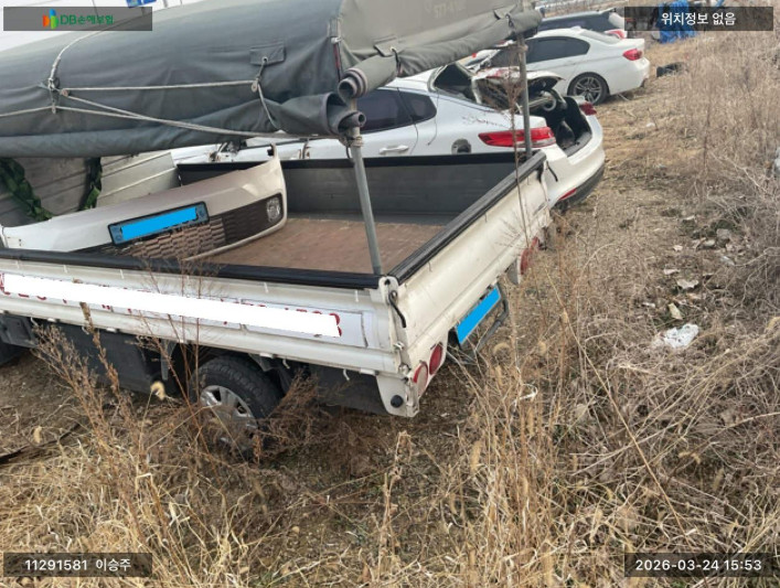 봉고Ⅲ 1톤 EV (법인) 