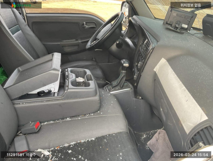 봉고Ⅲ 1톤 EV (법인) 