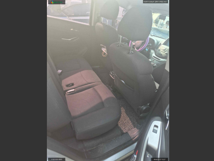 올란도 2.0 디젤