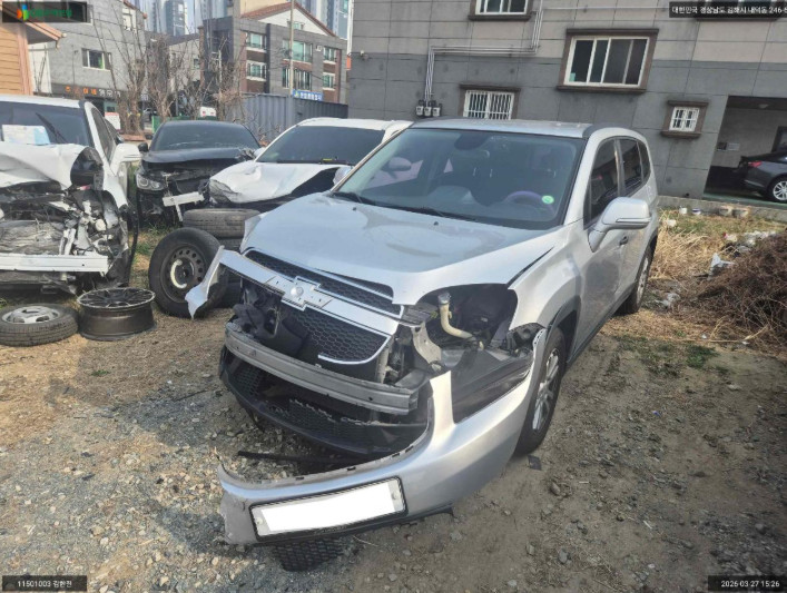 올란도 2.0 디젤