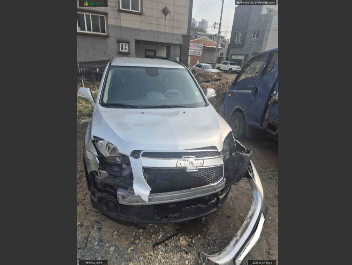 올란도 2.0 디젤