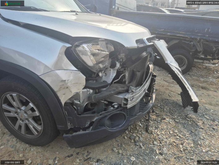 올란도 2.0 디젤