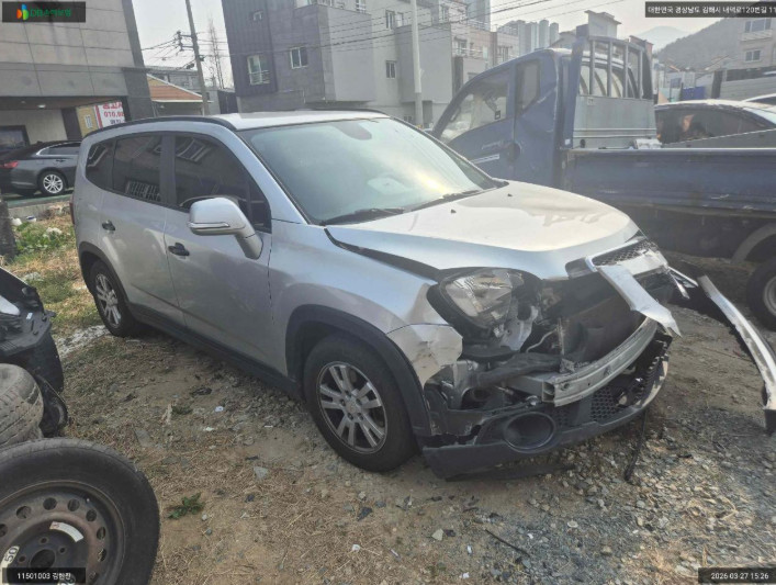 올란도 2.0 디젤