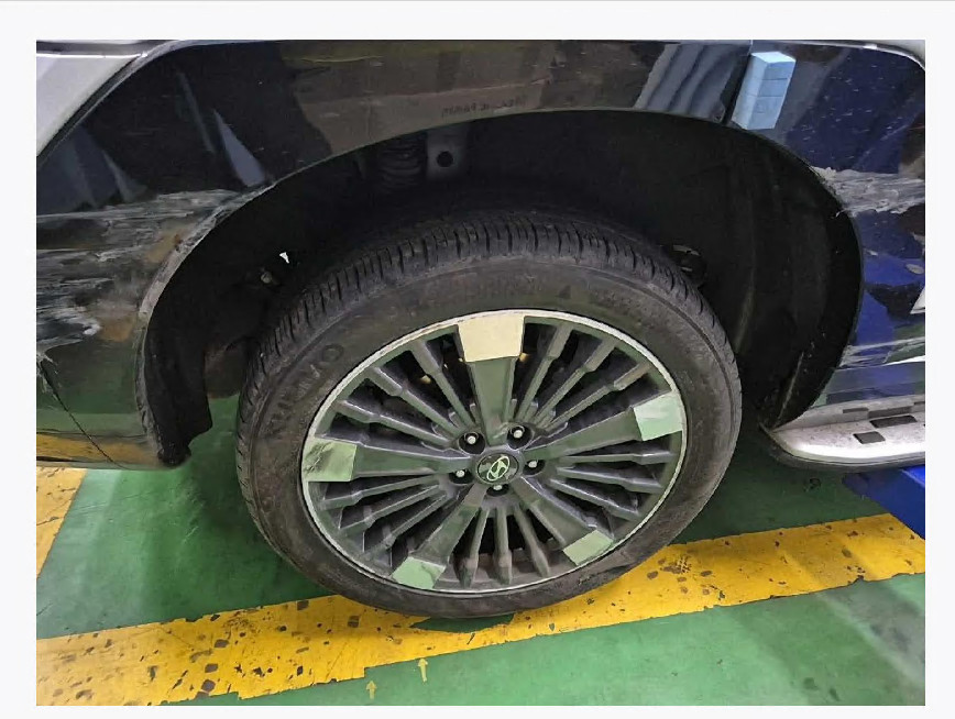 싼타페 하이브리드(SANTAFE HYBRID)