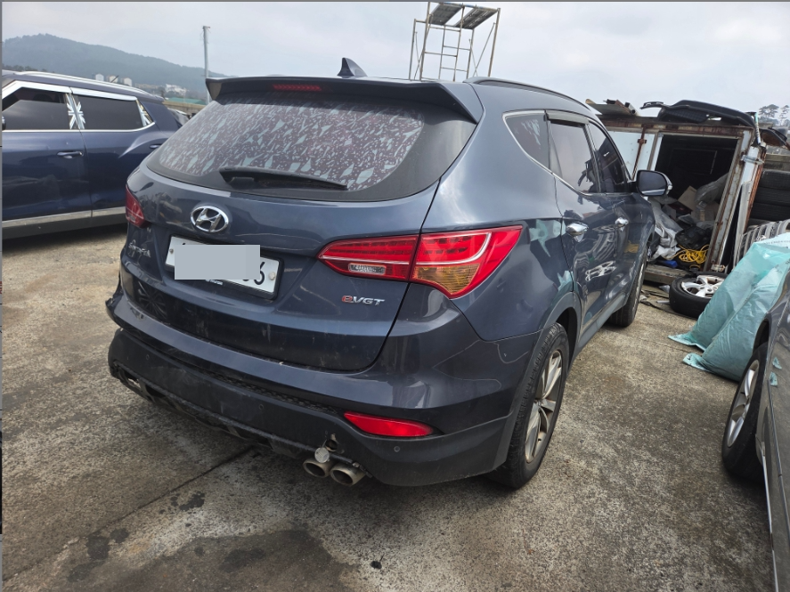 싼타페(제주도보관)