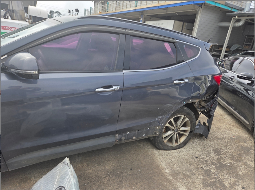 싼타페(제주도보관)