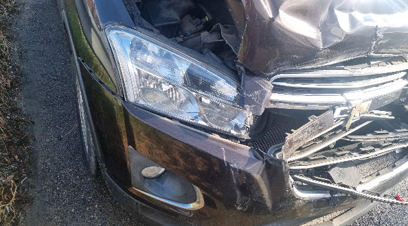 트랙스 1.6 디젤