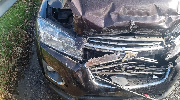 트랙스 1.6 디젤